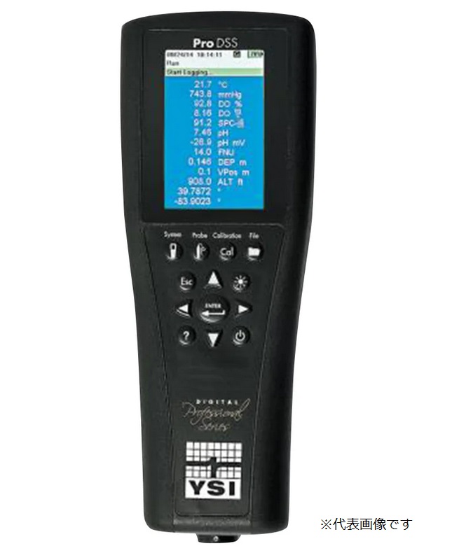 【ポイント15倍】【直送品】 アズワン 蛍光式DO計(シングル/マルチ)ProDSS本体(GPS付き) 626870 2 (3 5390 02) 《計測・測定・検査》 : azuw 3 5390 02 : 工具屋さん 563,200円