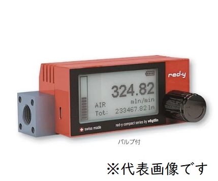 【直送品】 アズワン 乾電池駆動式マスフローメータ GCRA100mlO2 (3 5961 01) 《計測・測定・検査》 :k azuw 3 5961 01:工具屋さん