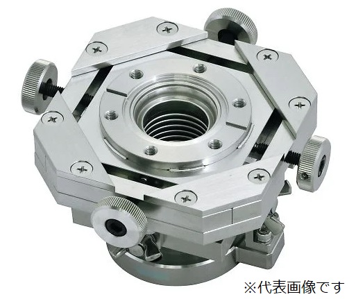 【ポイント15倍】【直送品】 アズワン XYテーブル機構導入機 TSN-152 (3-753-06) 《研究・実験用機器》