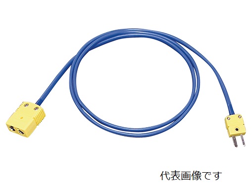 アズワン 延長ケーブル TCN2F1M 2 TNT (3 8518 07) 《計測・測定・検査》 :k azuw 3 8518 07:工具屋さん