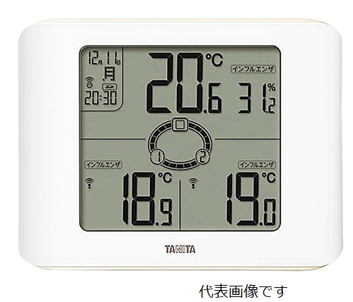 アズワン 温湿度計 TC 400 (3 9028 01) 《計測・測定・検査》 :k azuw 3 9028 01:工具屋さん