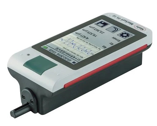 直売正規品 【直送品】 アズワン 表面粗さ測定機 PS10-SET (3-9824-01
