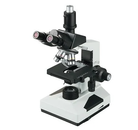 【直送品】 アズワン クラシック生物顕微鏡ＢＭ−３２３−ＬＥＤ 3-9928-02 《計測・測定・検査》