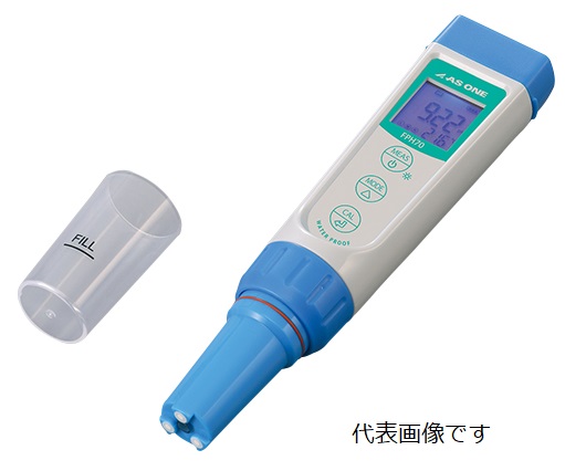 【ポイント15倍】アズワン 平面型PH計 FPH70校正証明書付 (4 361 01 20) 《計測・測定・検査》 :azuw 4 361 01 20:工具屋さん