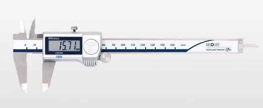 販売の事前割引 【ポイント15倍】アズワン デジタルノギス CD-P15S (6-5700-11) 《計測・測定・検査》