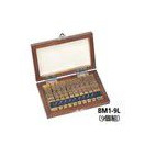 【ポイント15倍】ミツトヨ (Mitutoyo) ゲージブロック BM1 9L 2 (516 984) (鋼製) :bm1 9l 2:工具屋さん