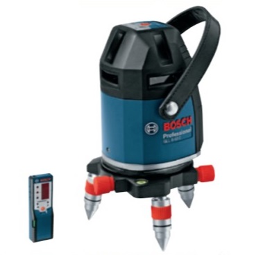 ボッシュ (BOSCH) レーザー墨出し器 GLL8-40ELR (受光器 標準付属) ボッシュ (BOSCH) レーザー墨出し器 GLL8-40ELR (受光器 標準付属)