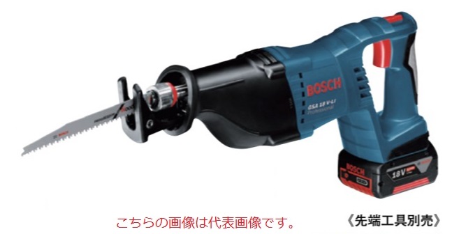 【ポイント15倍】【直送品】 ボッシュ (BOSCH) コードレスセーバーソー GSA18V LIH (本体のみ) :bosc gsa18v lih:工具屋さん