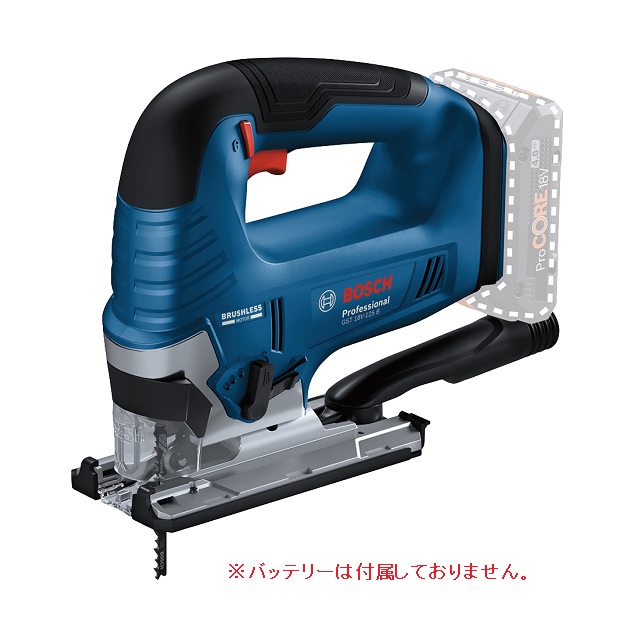 【ポイント15倍】ボッシュ (BOSCH) 18V コードレスジグソー GST18V 125BH (本体のみ) :bosc gst18v 125bh:工具屋さん