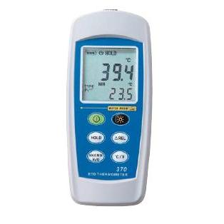 FUSO(フソー) 防水型デジタル温度計（IP-67対応）（1点式） FUSO-370