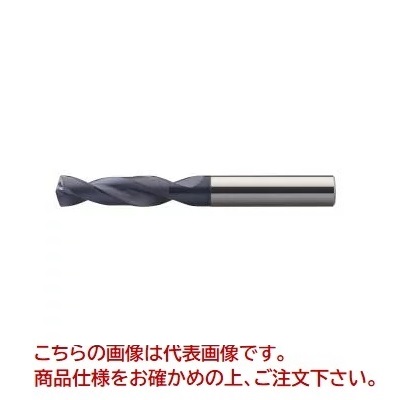ギガ・セレクション 3D超硬ドリル オイルホール DRSOH3D-122