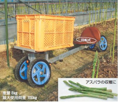 【ポイント15倍】【直送品】 ハラックス パラエモン 乗用作業車 NAH-1 ノーパンクタイヤ(12N) 【大型】｜kouguyasan