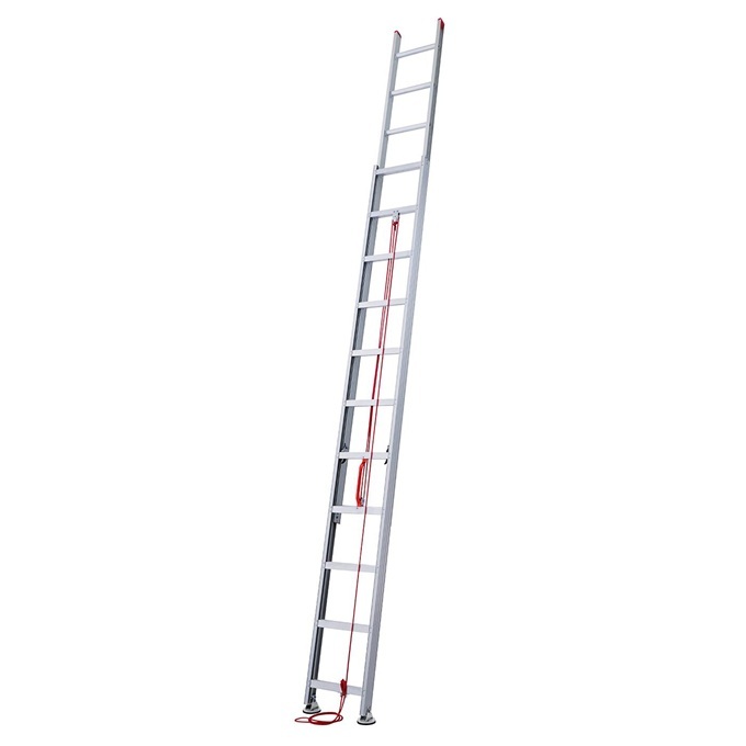 【ポイント15倍】【直送品】 長谷川工業 ハセガワ 3連はしご HD3-88b (10873) 【大型】