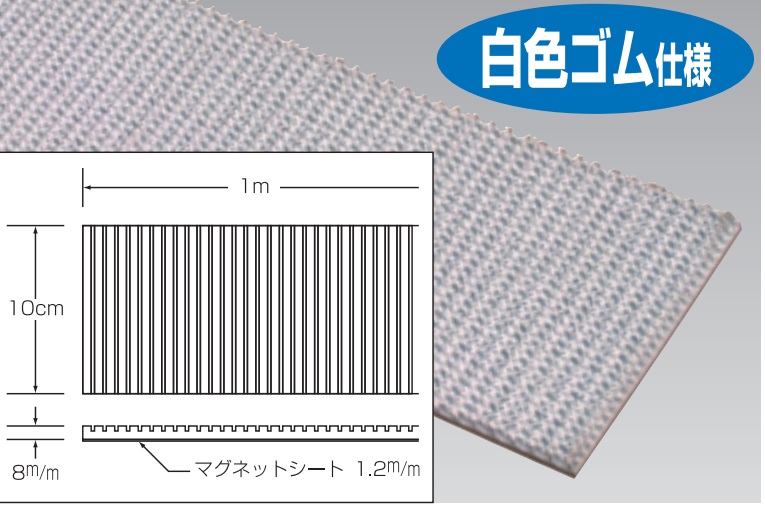 スリーエッチ H.H.H フォーク保護カバー(強力マグネットラバー付） FC LWH :k hhh fc lwh:工具屋さん