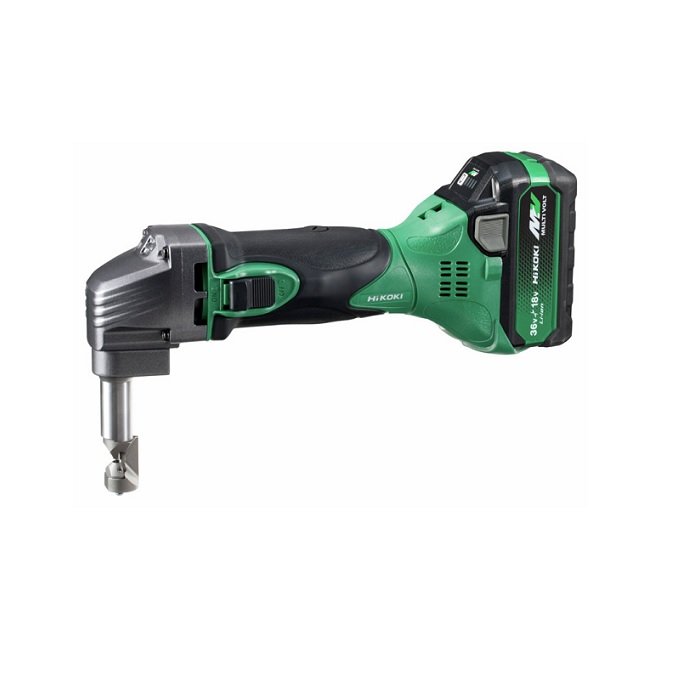 【ポイント15倍】HiKOKI 18V コードレスニブラ CN18DSL (LXPKZ) (51200620) : hikk 51200620 : 工具屋さん 47,322円
