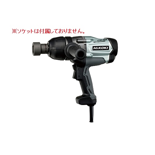 【ポイント15倍】HiKOKI インパクトレンチ WR22SE 200V (51250032) 2.5mコード :hikk 51250032:工具屋さん