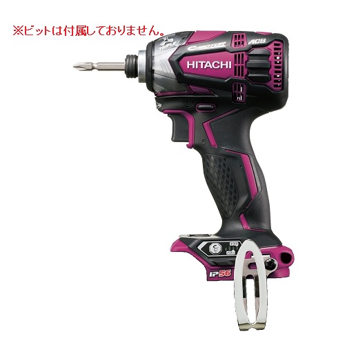 HiKOKI 14.4V コードレスインパクトドライバ WH14DDL2 (NN) (R HiKOKI 14.4V コードレスインパクトドライバ WH14DDL2 (NN) (R