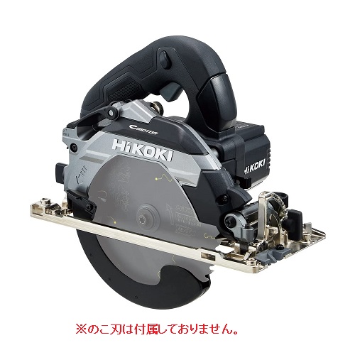 【ポイント15倍】HiKOKI 深切り電子丸のこ C6MEY2 (NB) ストロングブラック (57301164) (のこ刃別売) :hikk 57301164:工具屋さん