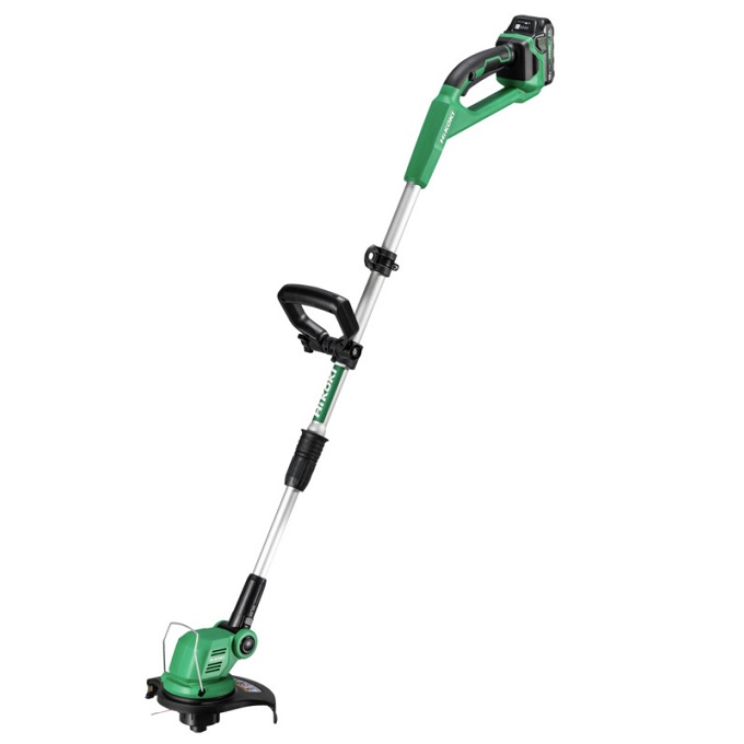 【ポイント15倍】【直送品】 HiKOKI 18V コードレス草刈機 CG18DGA (BG) (57804790) 【大型】 :hikk ...