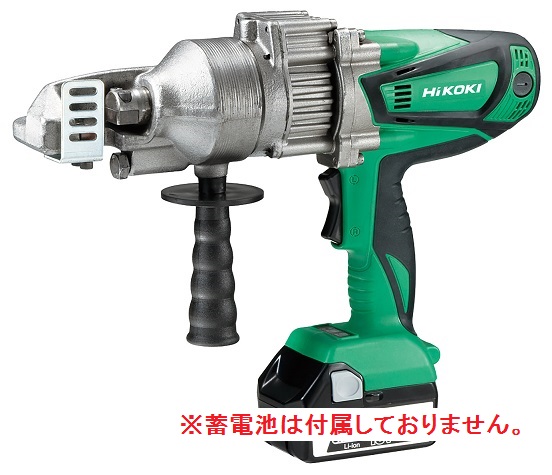 【ポイント15倍】HiKOKI 18V コードレス鉄筋カッタ CF18DSL (NK) (51201144) (蓄電池・充電器別売) :hikk cf18dsl nk:工具屋さん