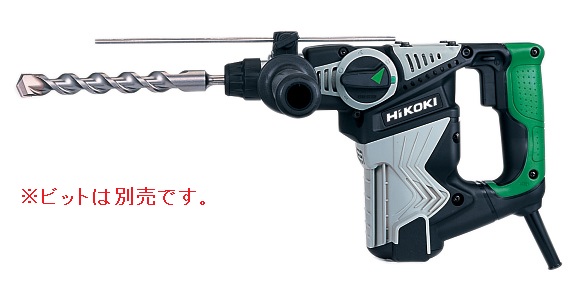 【ポイント15倍】HiKOKI ロータリハンマドリル DH28PC (51223251) :hikk dh28pc:工具屋さん