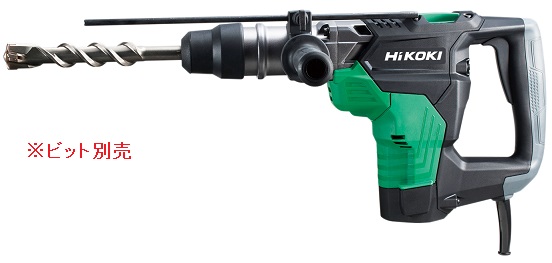 【ポイント15倍】HiKOKI ハンマドリル DH40MC (51223731) :hikk dh40mc:工具屋さん