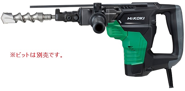 定番本物保証②新品 HiKOKI DH40SC 40mm六角軸ハンマドリル 単相100V 新品 ハイコ－キ 日立工機 本体