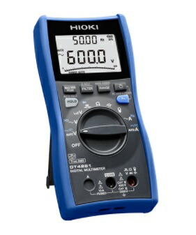 日置電機 デジタルマルチメータ DT4261
