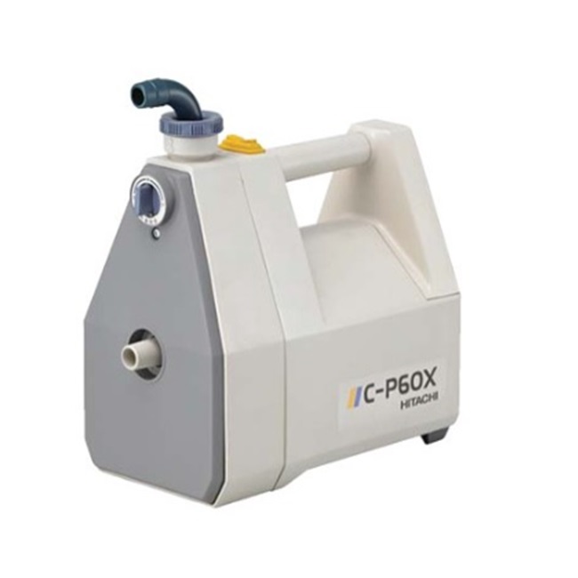 直送品】 日立 非自動ハンディポンプ C-P60X : 工具屋さんYahoo!店