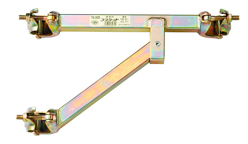 【ポイント15倍】【直送品】 本宏製作所 (HONKO) 簡易ブラケット TB 300 (5本入り) 《建築作業機器》 【個人宅配送不可】 :hon tb 300:工具屋さん