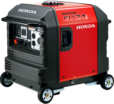 【ポイント15倍】【直送品】 ホンダ (HONDA) 正弦波インバーター搭載発電機 EU24i JNA3 (ホイール仕様） (EU24IK1JNA3) 【個人宅配送不可】 【送料別】 :hond eu24i jna3:工具屋さん