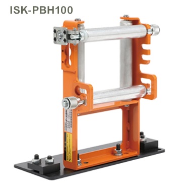 【直送品】 育良精機 パワーボール用四面コロアタッチメント(ISK PB203専用) ISK PBH100 (20124) 【法人向け・個人宅配送不可】 【大型】 :k ikur 20124:工具屋さん