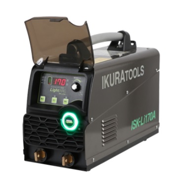 育良精機 リチウムイオンバッテリー溶接機 ISK-Li170A (40076) 育良精機 リチウムイオンバッテリー溶接機 ISK-Li170A (40076)