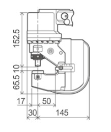 【直送品】 育良精機 コードレスパンチャー ISK-MP2050LF (50158) 【法人向け・個人宅配送不可】｜kouguyasan｜03