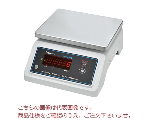 【ポイント15倍】イシダ 上皿型質量はかり S boxM 3WP (防水タイプ) :ish s boxm 3wp:工具屋さん