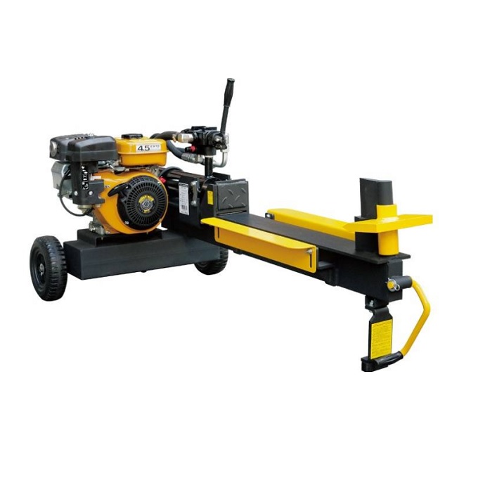 【直送品】 和コーポレーション ウッドマスター KWM-1000 エンジン式 《薪割機》 【大型】