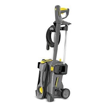 【直送品】 ケルヒャー (KARCHER) 業務用冷水高圧洗浄機 HD4/8P (60Hz) (1.520-971.0) 【大型】｜kouguyasan