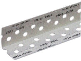 【ポイント15倍】【直送品】 KLASS(極東産機) 薄型コーナー28 12-7324 (100本入)