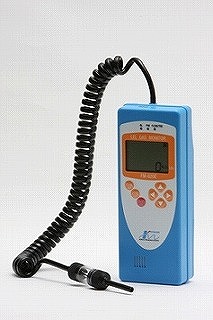 【ポイント15倍】【直送品】 光明理化学 ポータブル測定器 FM-621E （携帯形）（吸引式） 《可燃性ガス測定器》