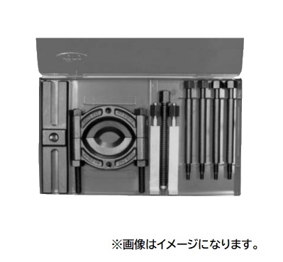 【ポイント15倍】【直送品】 江東産業(KOTO) ユニバーサルベアリングレースプーラー KP 140 :koto kp 140:工具屋さん