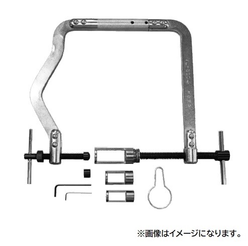 【ポイント15倍】【直送品】 江東産業(KOTO) バルブリフター VL 800 :koto vl 800:工具屋さん