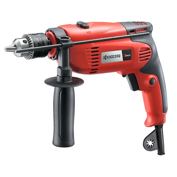 リョービ　RYOBI 正逆転タイプ　D-1300VR ⑤リョービ 13mm電気ドリル D-1300VR（正逆転付） 新品！ リョービ