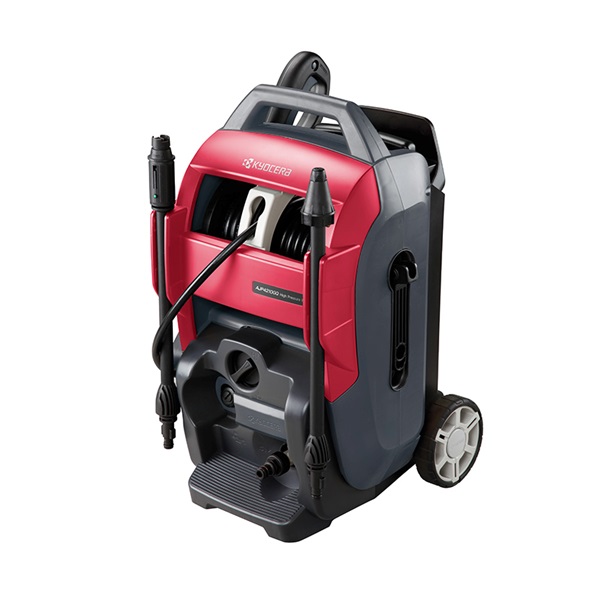 京セラ 高圧洗浄機 (50HZ) AJP-4210GQ (50Hz) (667452A)