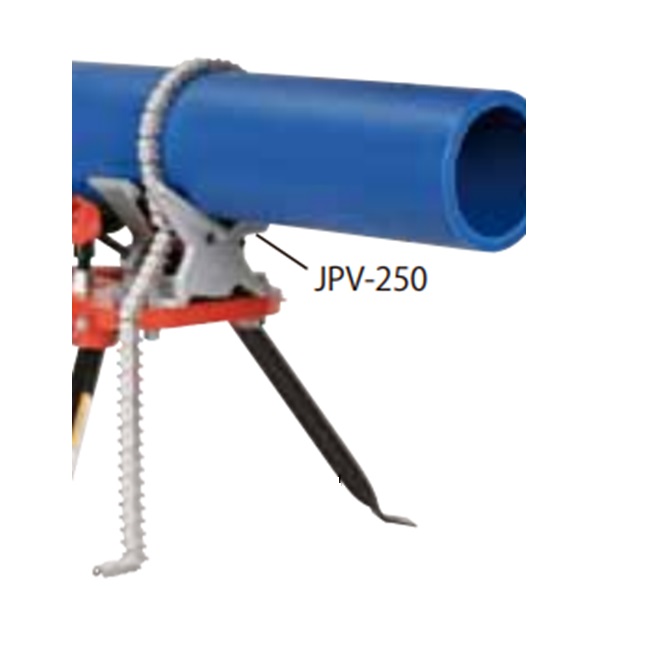 MCCコーポレーション 樹脂管バイス JPV-250 MCCコーポレーション 松阪 