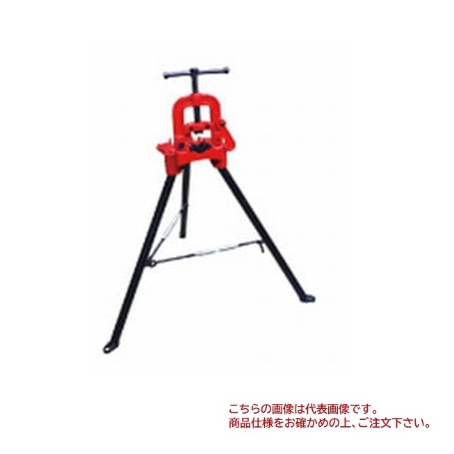 【直送品】 MCCコーポレーション 脚付パイプバイス VLS-0100 | 