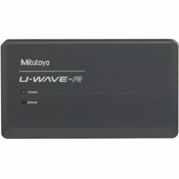 ミツトヨ (Mitutoyo) U-WAVE-R(データ受信側) 02AZD810D｜kouguyasan