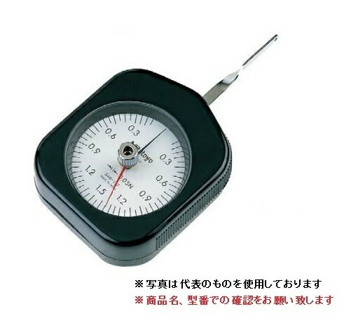 ミツトヨ (Mitutoyo) ダイヤルテンションゲージ DTG-30NP (546-134) (置針形)