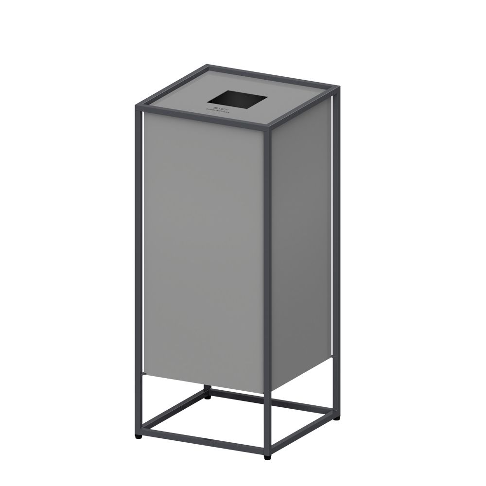 【ポイント15倍】【直送品】 ミヅシマ工業 囲：屑入 #J・ペットボトル：100mm角 (3590122) 【大型】 : mizk 3590122 : 工具屋さん