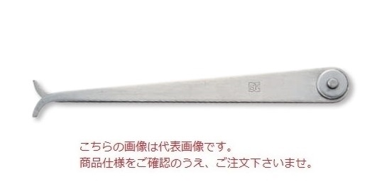 【ポイント15倍】新潟精機 並穴パス IC-400J (001132)