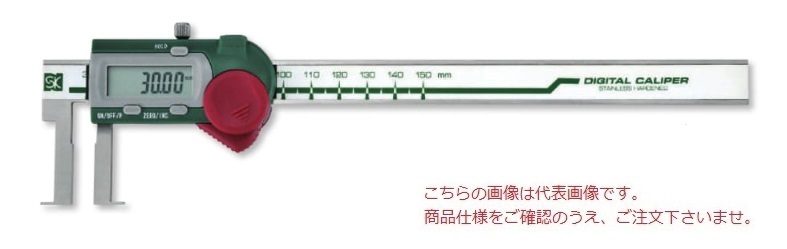 日本直営 新潟精機 デジタルインサイドノギス GDCP-150I2 (151982)